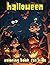 Halloween Coloring Book for...