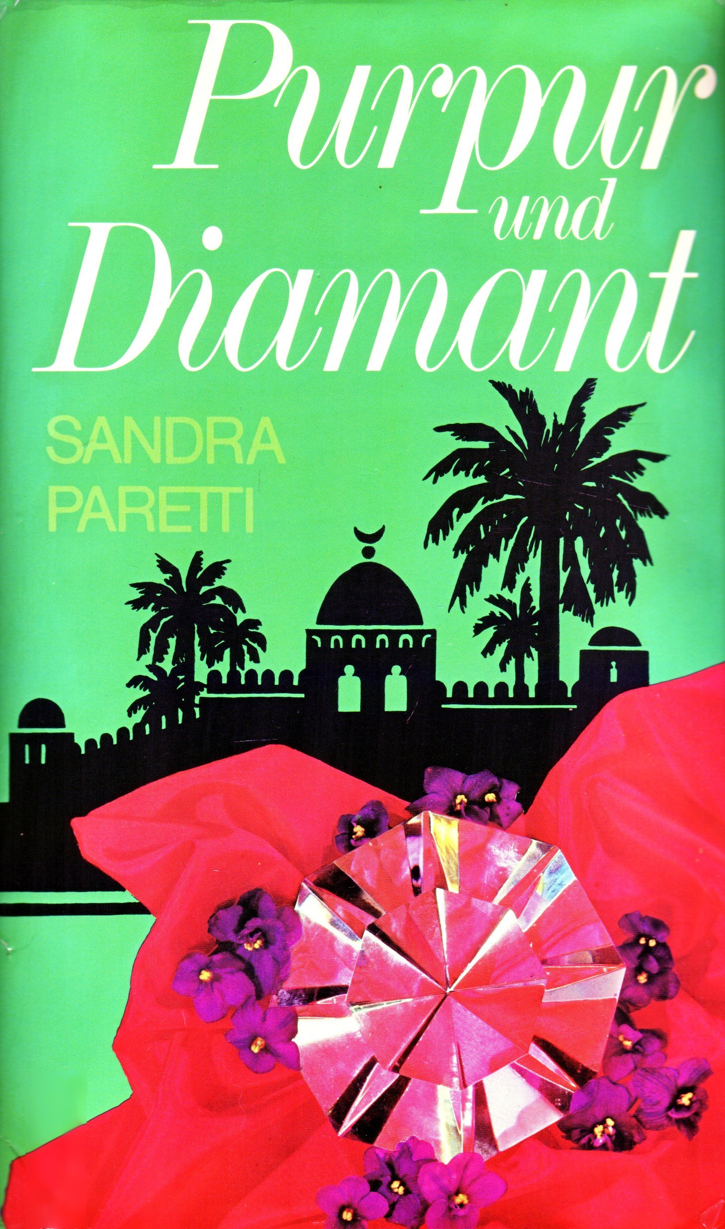 Purpur und Diamant (Hardcover)