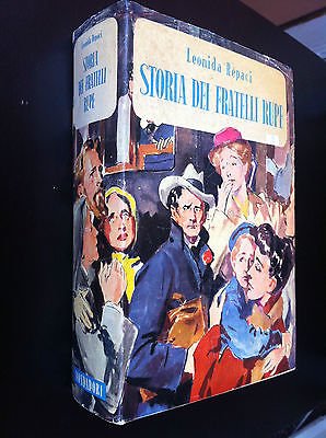 Storia Dei Fratelli Rupe (Hardcover)