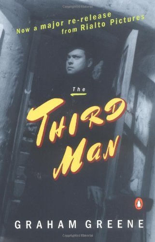 The Third Man 50th edition by Greene, Graham (1999) Paperback