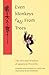 Even Monkeys Fall from Trees: v.1: The Wit and Wisdom of Japanese Proverbs: Vol 1 (1998-01-09)