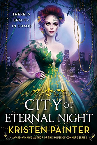 City of Eternal Night: Crescent City: Book Two