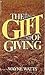The Gift of Giving
