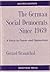 The German Social Democrats Since 1969: A Party In Power And Opposition