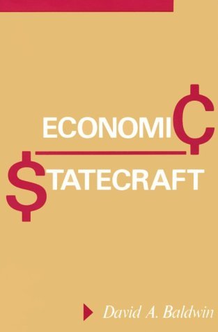 Economic Statecraft (Paperback)