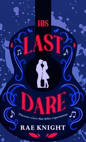 His Last Dare (Dare, #1)