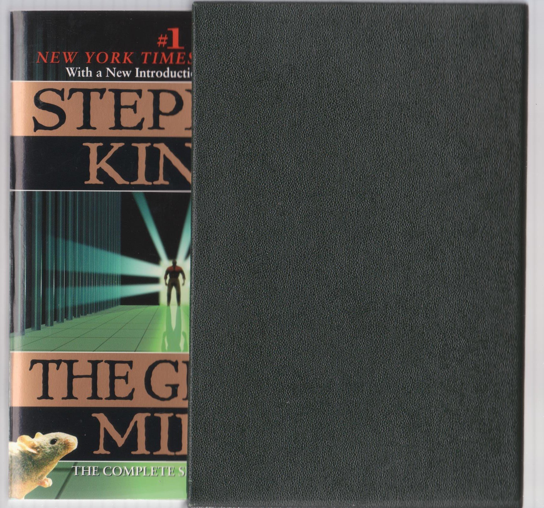 The Green Mile: The Complete Serial Novel