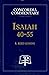 [(Isaiah 40-55)] [By (author) R Reed Lessing] published on by R Reed Lessing