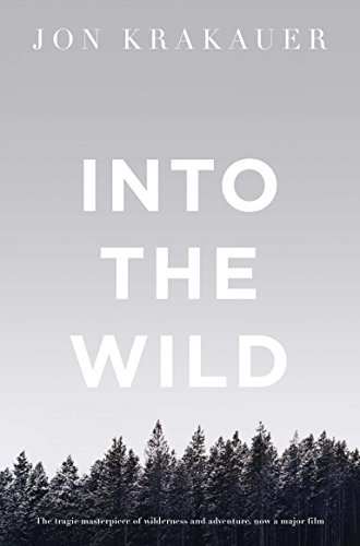 Into The Wild by Krakauer, Jon New Edition