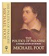 The Politics of Paradise: A Vindication of Byron