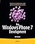 Pro Windows Phone 7 Development by Rob Cameron (2011-05-12)