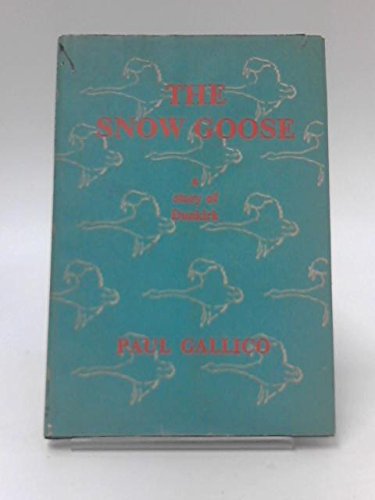 THE SNOW GOOSE.