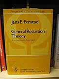 General Recursion Theory: An Axiomatic Approach