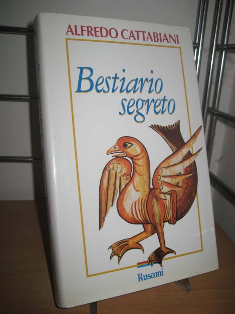 Bestiario segreto (Italian Edition)