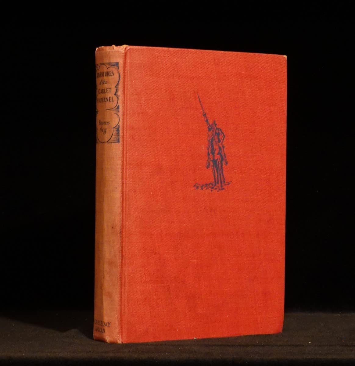 Adventures of The Scarlet Pimpernel