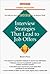 Interview Strategies that Lead to Job Offers (Business Success Guide) by Marilyn Pincus (1999-03-01)