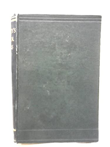 The Poetical Works of Percy Bysshe Shelley