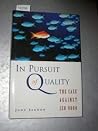 In pursuit of qua...