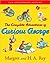 {THE COMPLETE ADVENTURES OF CURIOUS GEORGE (ANNIVERSARY) BY R... by Margret Rey