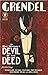 Grendel: Devil by the Deed 2nd Printing December 1997