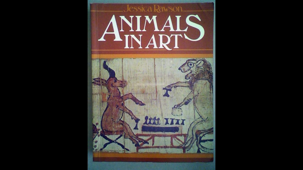 Animals in art (Paperback)