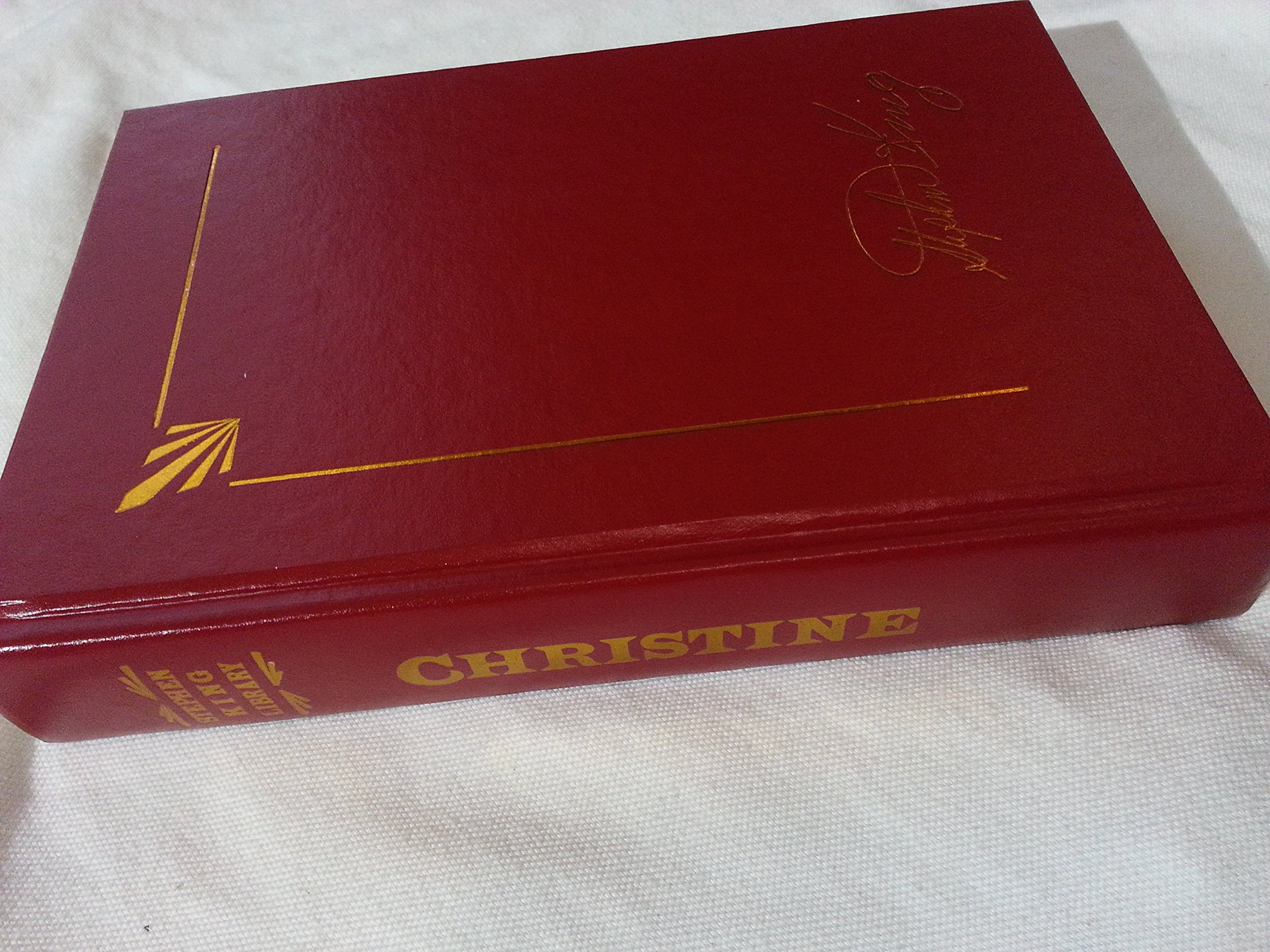 CHRISTINE