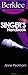 Singer's Handbook: A Total Vocal Workout in One Hour or Less! (Berklee in the Pocket) by Peckham, Anne (2004) Paperback