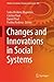 Changes and Innovations in Social Systems by Sarka Hoskova-Mayerova