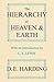 [The Hierarchy of Heaven and Earth] [Author: Harding, Douglas Edison] [August, 2011]