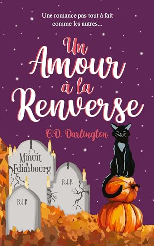 Minuit à Edimbourg (Un amour à la renverse, #2)