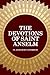 The Devotions of Saint Anselm by St. Anselm of Canterbury (2015-11-20)