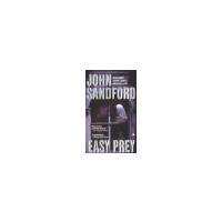 Easy Prey by John Sandford [Berkley,2001]