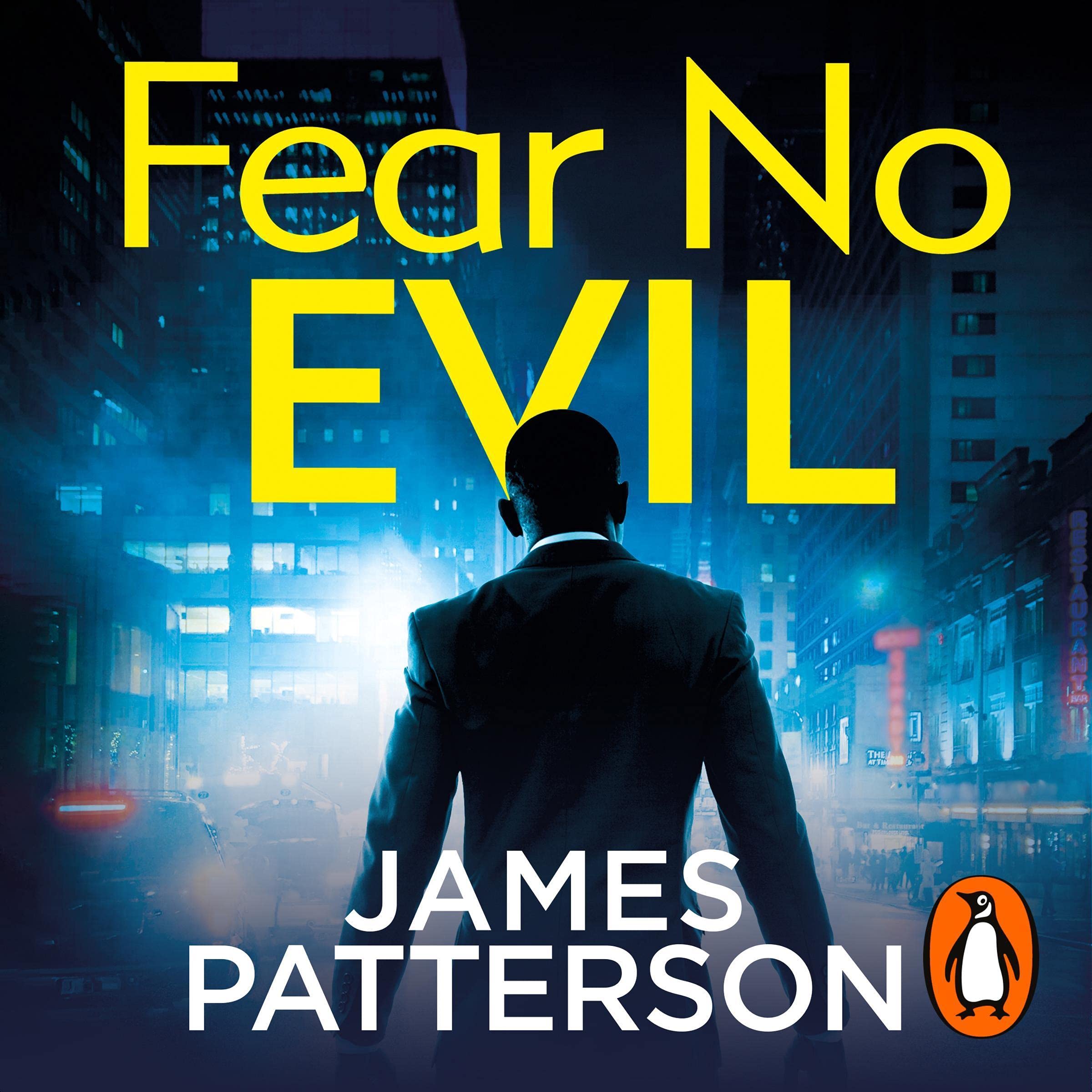 Fear No Evil: