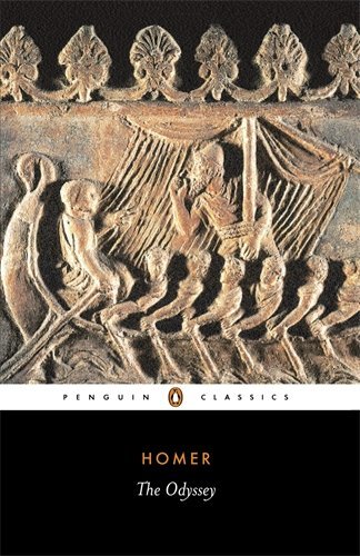 The Odyssey (Penguin Classics) by Homer (2003-04-29)