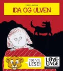 Ida og ulven (Hardcover)