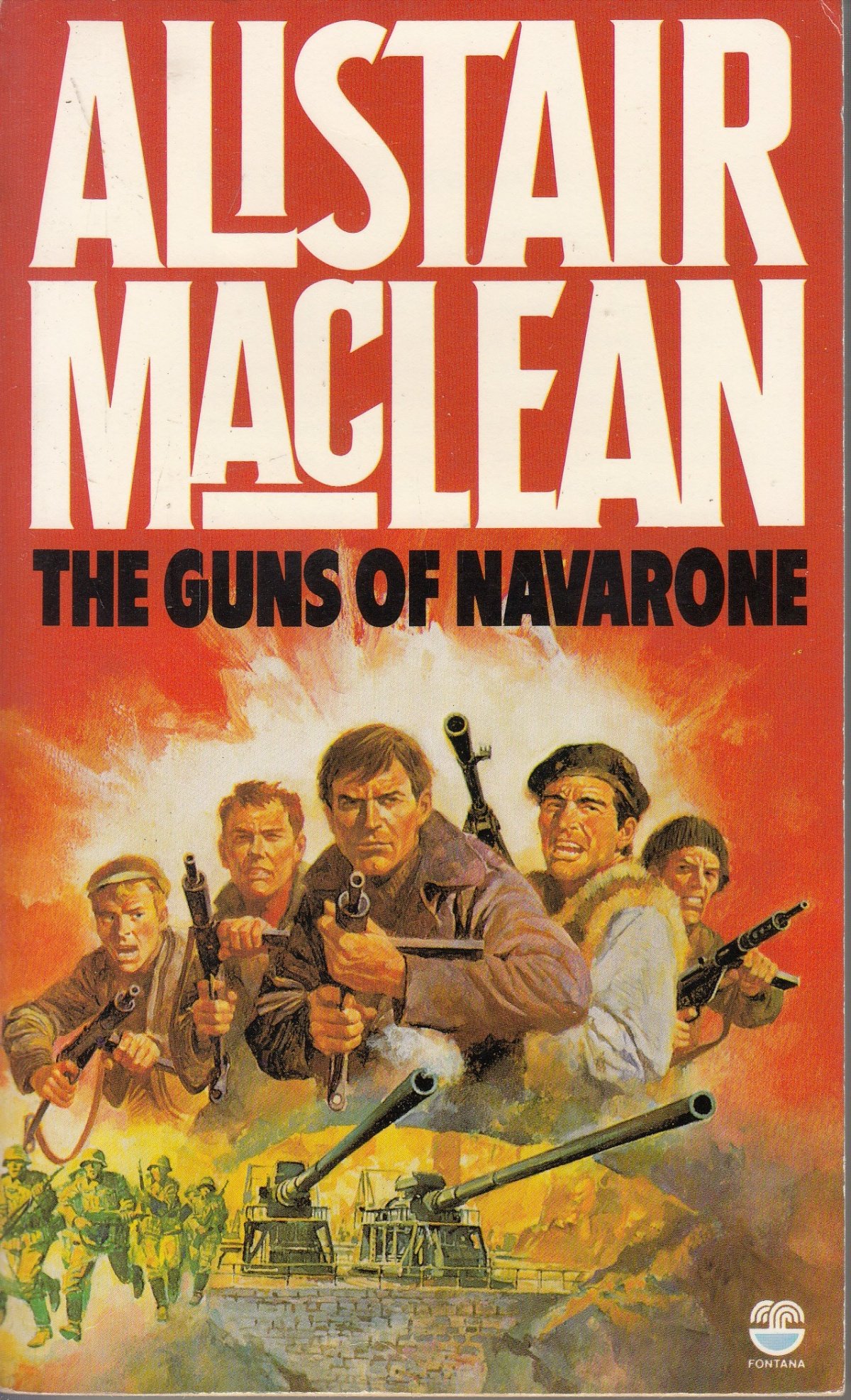 The Guns of Navarone