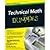Technical Math For Dummies by Schoenborn, Barry, Simkins, Bradley [For Dummies, 2010] (Paperback) [Paperback]