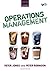 Operations Management by Jones, Peter, Robinson, Peter 1st edition (2012) Paperback