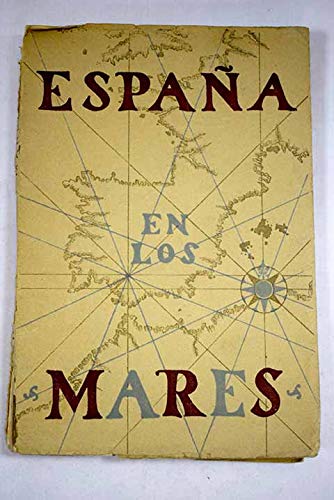 España en los mares (Paperback)