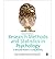 [(Research Methods and Statistics in Psychology)] [Author: S. Alexander Haslam] published on (March, 2014)