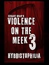 Book cover for violence on the meek 3