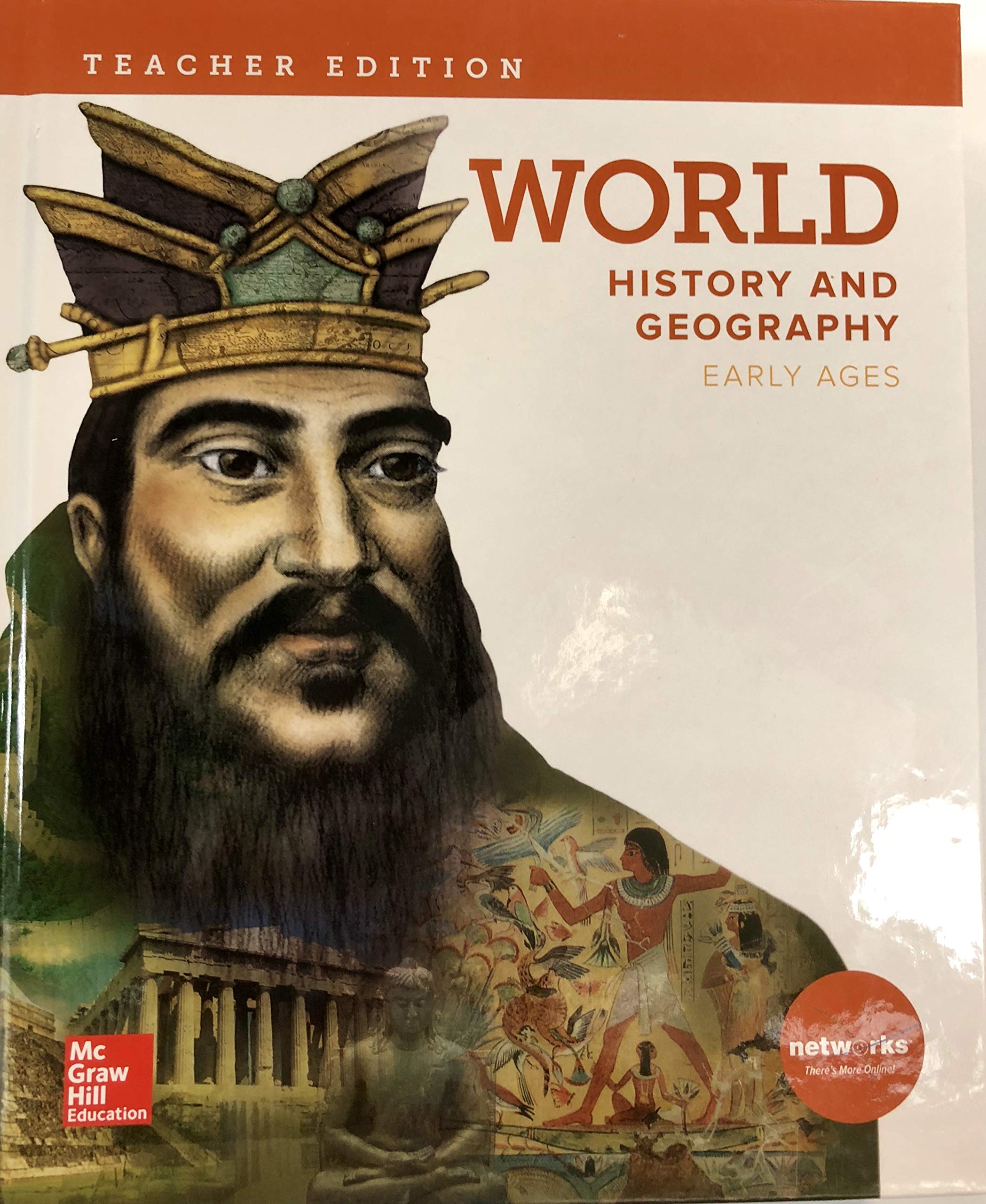 World: History and Geography, Early Ages. Teacher Edition (Hardcover)