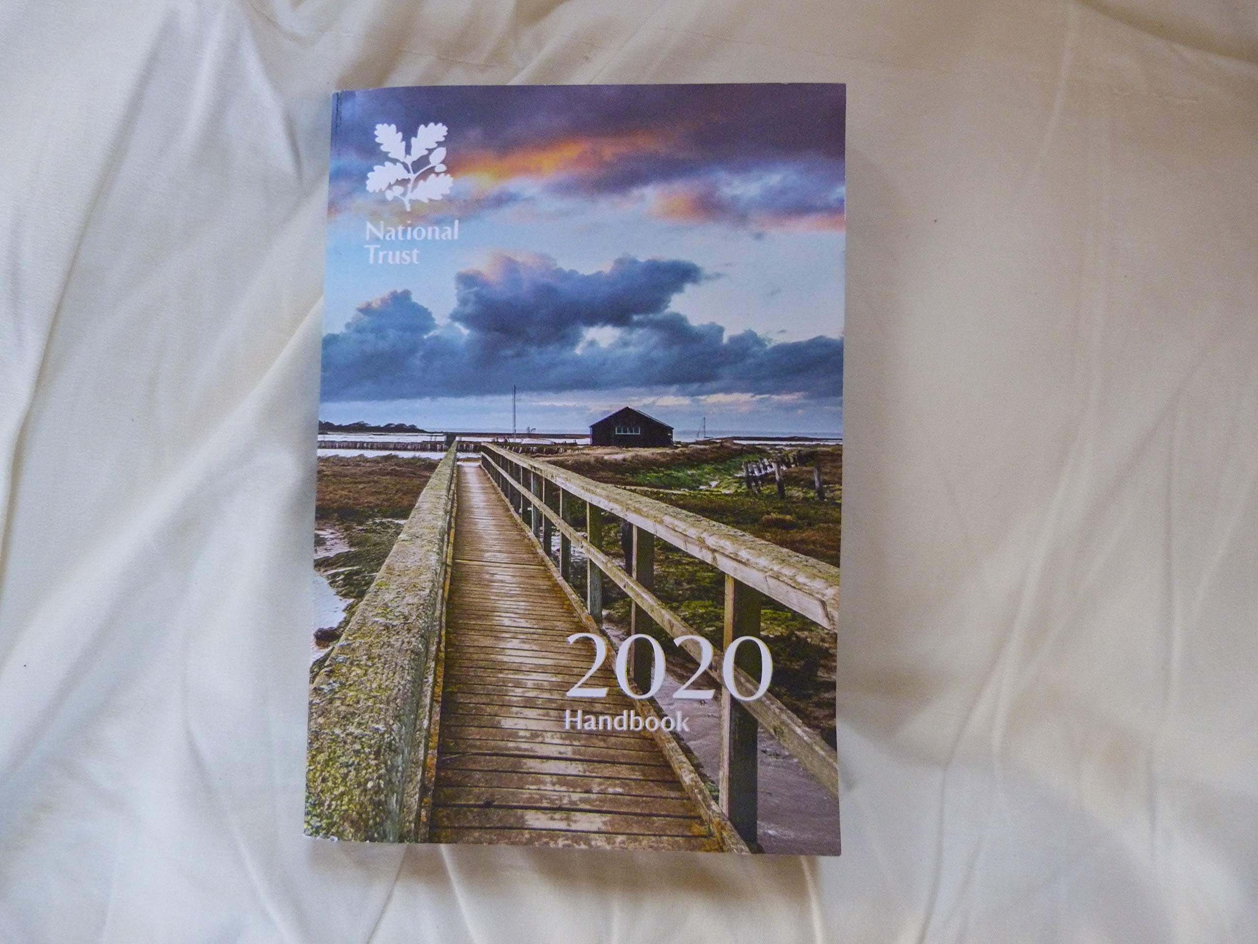 National Trust Handbook 2020 (Paperback)