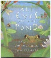 All Eyes On the Pond (Hardcover)