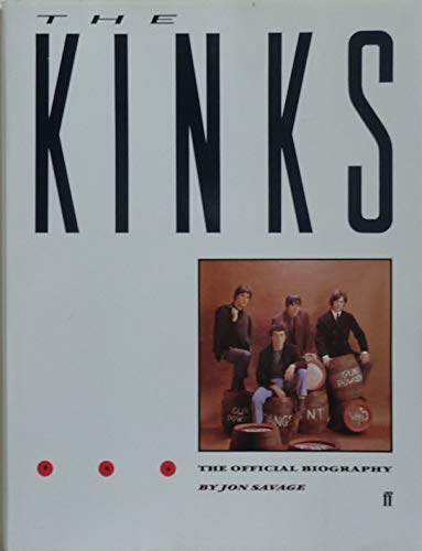 The Kinks: The Official Biography (Hardcover)
