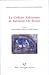 La Collectio Salernitana di Salvatore De Renzi by Danielle Jacquart