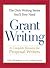 Grant Writing