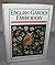 English Garden Embroidery by Stafford Whiteaker