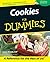 Cookies For Dummies by Carole Bloom CCP (2001-09-29)