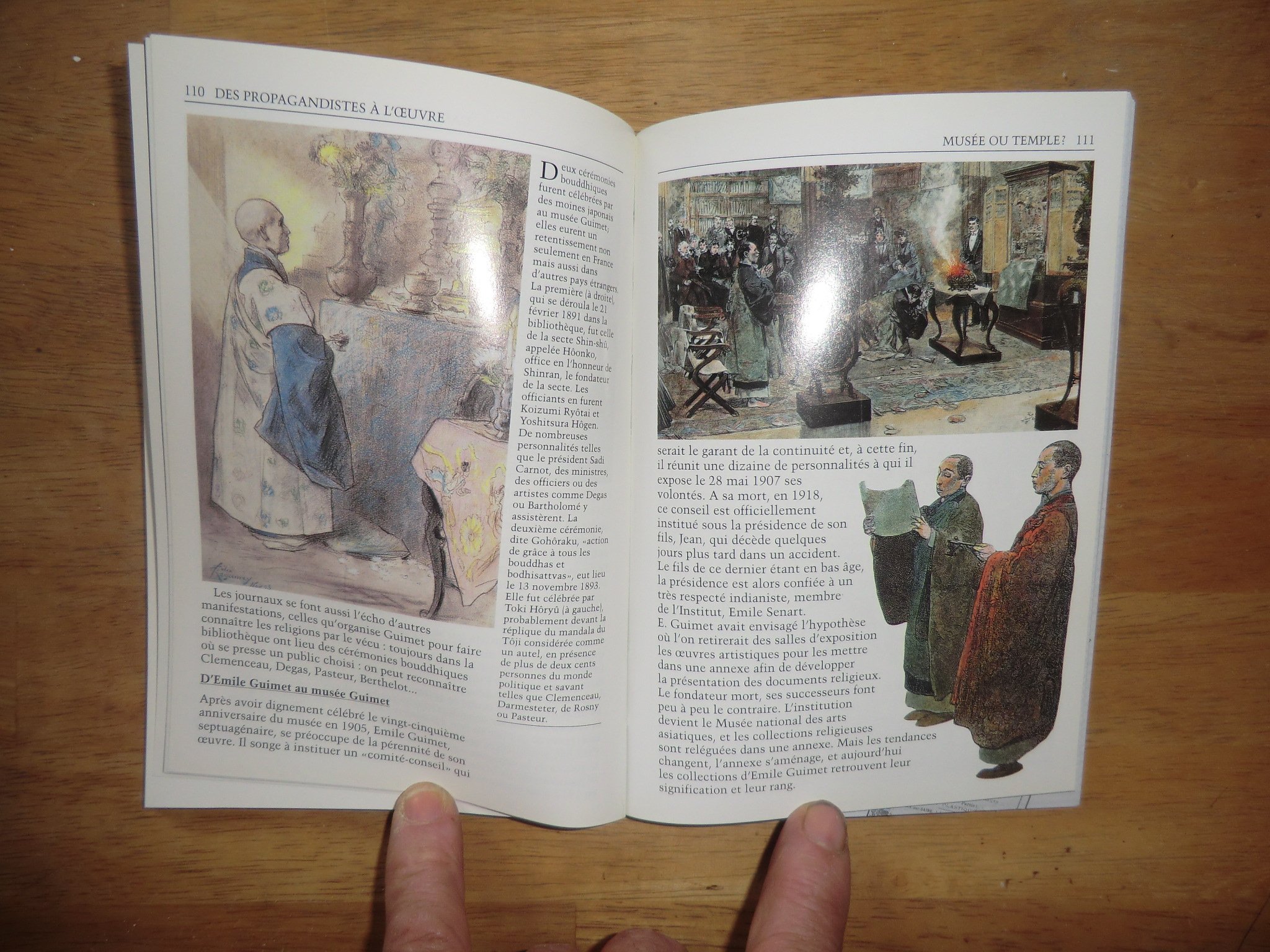 QUAND LE JAPON S'OUVRIT AU MONDE (Paperback)